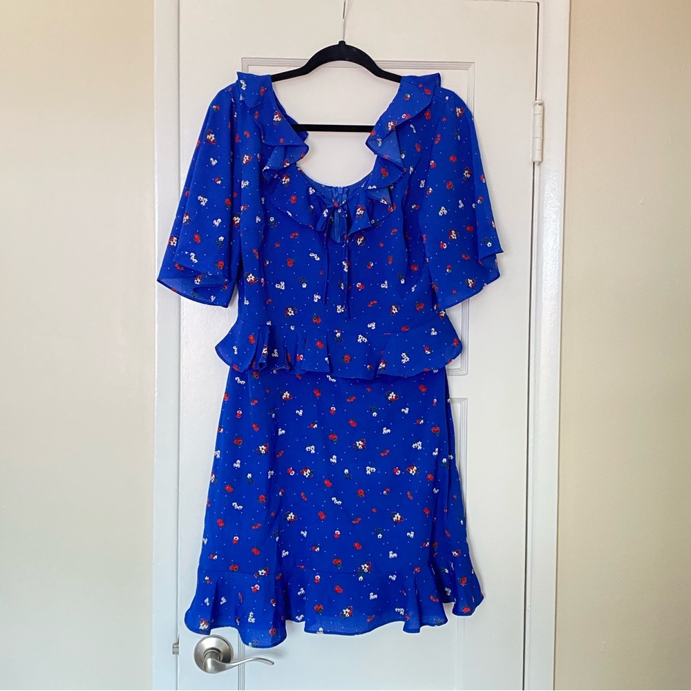 Fashion Union ASOS Dress